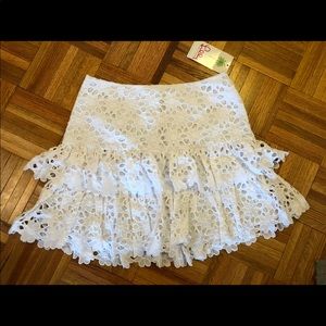 Lilly Bloom skirt.  New with tags.